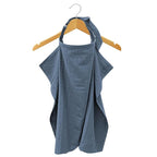MOZAH 100% Organic Cotton Muslin Nursing Cover by mozahbabywearaccessories