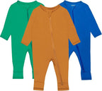 GUISBY Baby Pajamas with Mitten Cuffs by GUISBY