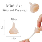 Silicone Feeding Nipples and Syringes - Image 2