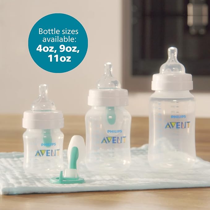 Philips Avent Anti-Colic Baby Bottle - Image 11