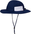SwimZip Wide Brim Sun Hat | UPF 50+ Protection by SwimZip