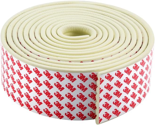 Upgrade Baby Proofing Edge Corner Protector, 16.4ft Edge Guards Padding - Image 7
