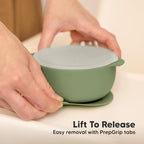 KeaBabies 2-Pack Baby Bowls - Image 7