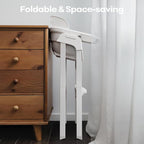Fodoss 4 in 1 Foldable High Chairs - Image 2