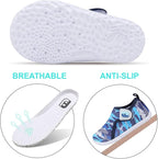 JOINFREE Baby Toddler Water Shoes Boys Girls Sandals Barefoot Kids Breathable - Image 4