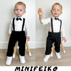 Baby Boy Gentleman Outfit - Image 3