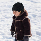 Durio Unisex Baby Beanie - Image 4