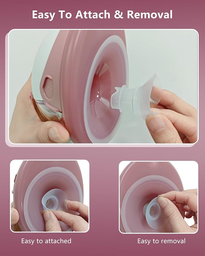 6pcs Updated Silicone Flange Insert 19mm Compatible - Image 6
