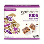 GoMacro Kids MacroBar Organic Vegan Snack Bars by GoMacro