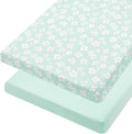 TILLYOU Mini Crib Fitted Sheets by TILLYOU