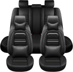Car Seat Covers for kia Optima 2003-2020 | 5-Seats Seat Covers, Waterproof Seat by PACKMACH