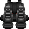 Car Seat Covers for Chevy Silverado 2007-2025 | 5-Seats Seat Covers, Waterproof by PACKMACH