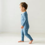 Little Sleepies Pajamas for Baby Boys & Girls, Viscose from Bamboo Baby Pajamas - Image 8