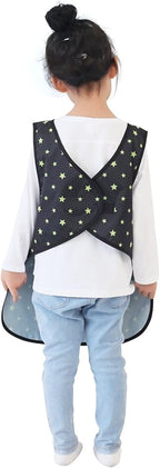 Kids Painting Apron – Waterproof Art Smock - Image 4