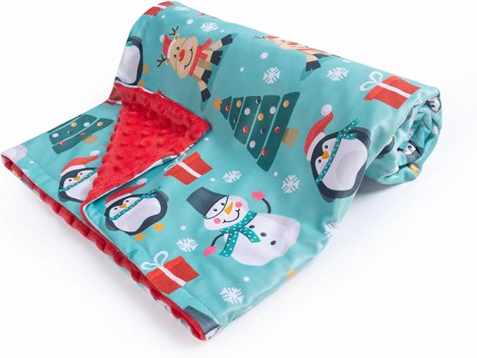 Baby Blanket for Boys Girls Soft Minky - Image 5
