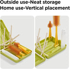 YOTIME Travel Bottle Brush, Travel Bottle Cleaner Kit - Image 6