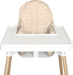 Nibble and Rest Highchair Cushion Cover by NibbleRest