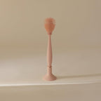 mushie Baby Bottle Brush | Soft Silicone - Image 3