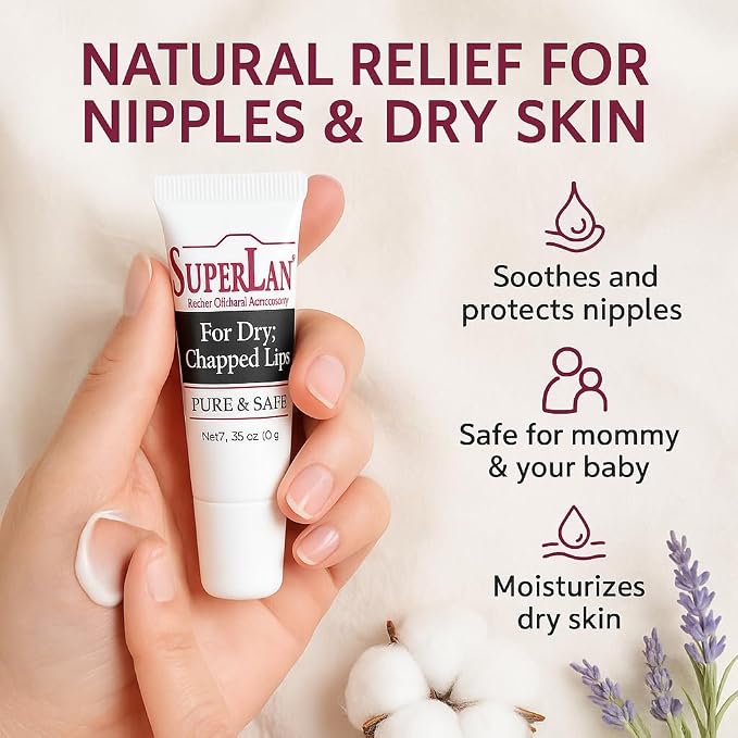 Lanolin Lip Balm 2 pack - Image 5