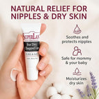 Organic Lanolin Lip Balm - Image 3