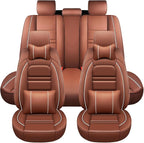 Car Seat Covers for Dodge ram 2004-2011 | 5-Seats Seat Covers, Waterproof Seat by PACKMACH