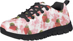 MARSVOVO First Shoes for Walking Boy Girl Athletic Lightweight Flexible Lace-up - Image 2