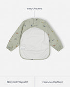 Lalo Smock Bib - Long Sleeve Bib - Image 4