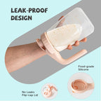 COMI 34oz Breast Milk Pitcher, No Leak Breast Milk Storage Containers - Image 3