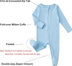 Aablexema Baby Footed Pajamas - Image 4