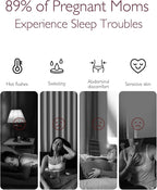 Momcozy Life CoolMurm Cooling Comforter - Image 9