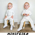 Baby Boy Gentleman Outfit - Image 2