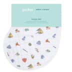 aden + anais Burpy Bib; 100% Cotton Muslin; Soft Absorbent 4 Layers; Multi-Use - Image 3