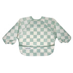 Tiny Twinkle Long Sleeve Bib for Babies & Toddlers – Waterproof Smock Bib for - Image 4