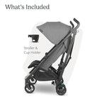 UPPAbaby G-Luxe Umbrella Stroller/Lightweight Design - Image 2