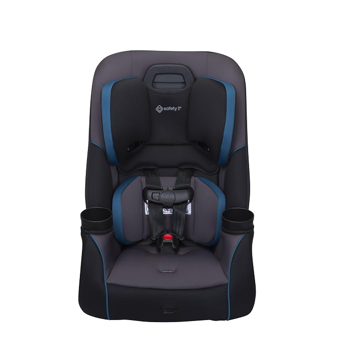 Safety 1st Crosstown Slim All-in-One Convertible Car Seat, Deep Sea - Image 7