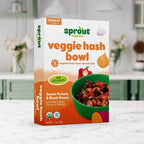 Sprout Organics, Toddler Meal, Veggie Hash - Image 6