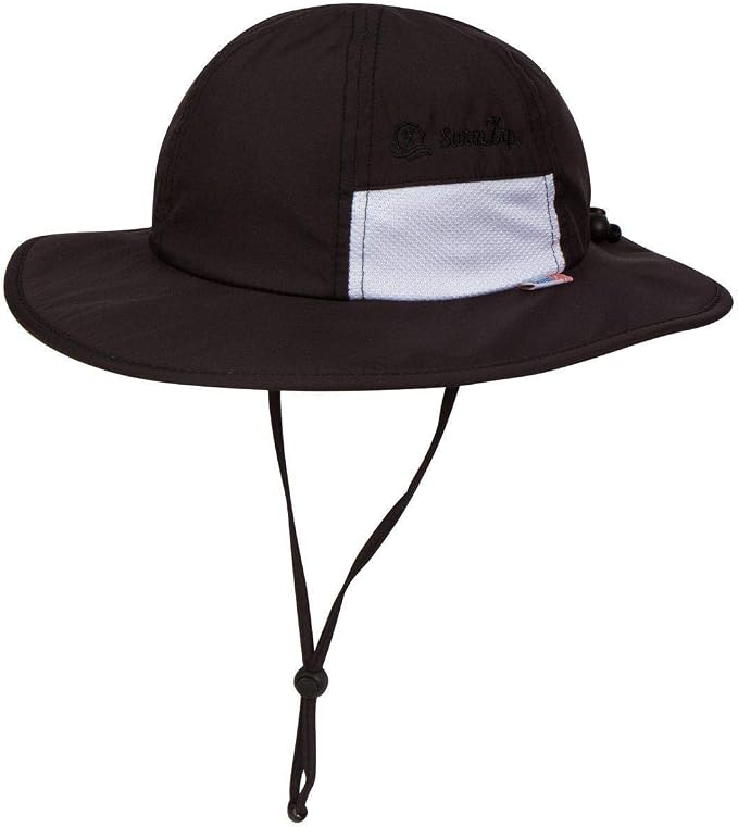 SwimZip Wide Brim Sun Hat | UPF 50+ Protection by SwimZip