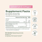 Bloom Nutrition Bovine Colostrum Powder - Image 4