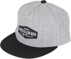 Baby Hats - Baseball Hat, Newborn Youth Flat Brim Mesh Trucker Surf Skate Bubba - Image 4