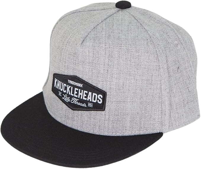 Baby Hats - Baseball Hat, Newborn Youth Flat Brim Mesh Trucker Surf Skate Bubba - Image 4