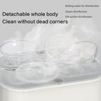 Breast Shells with Plugs, Milk Saver, Nursing Cups, Nursing Moms to Ease Nipple - Image 3