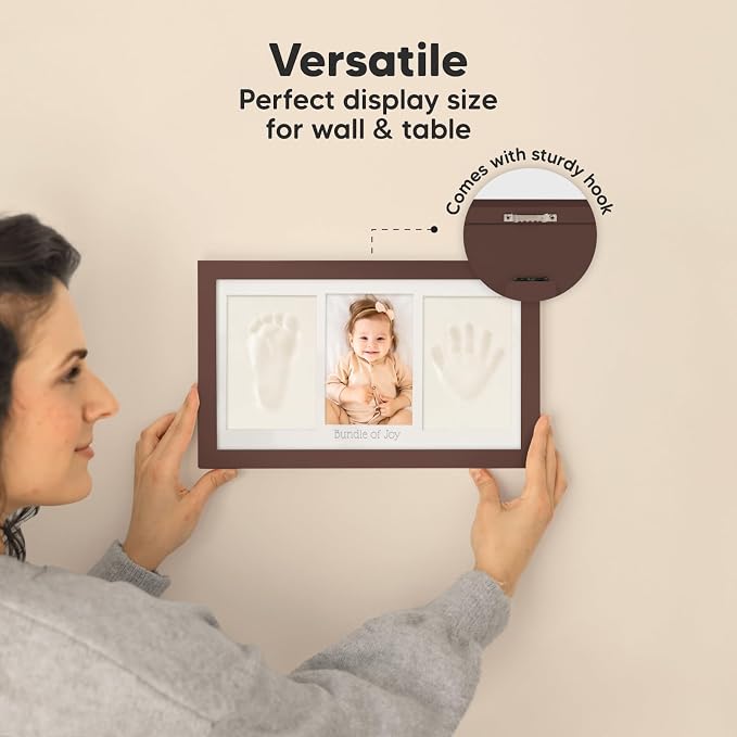 Baby Hand and Footprint Kit - Image 9