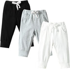 DREAM BUS Pack of 3 Toddler Jogger Pants by DreamBus
