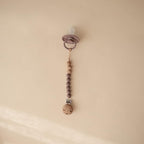 mushie 100% Silicone Baby Pacifier Clip BPA Free | Eva - Image 2