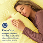 Queen Pillow Cases Set of 4 - Image 5