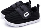 BMCiTYBM Baby Shoes Boy Girl Infant Sneakers Non-Slip First Walkers 6 9 12 18 by BMCiTYBM