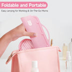 Silicone Microwave Steam Sterilizer Bag - Image 5
