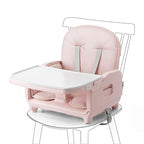3-in-1 Portable Baby High Chair - Image 8