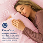 King Pillow Cases Set of 4 - Image 5