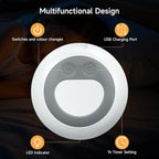 Baby Night Light, Nursery Night Lamp - Image 6